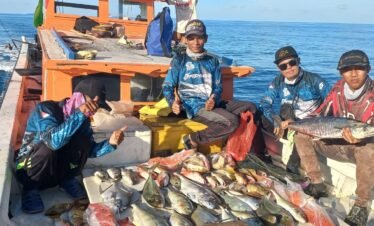 East Belitung Fishing