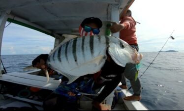 East Belitung Regency, Fishing