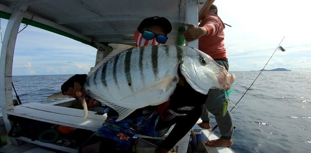 East Belitung Regency, Fishing