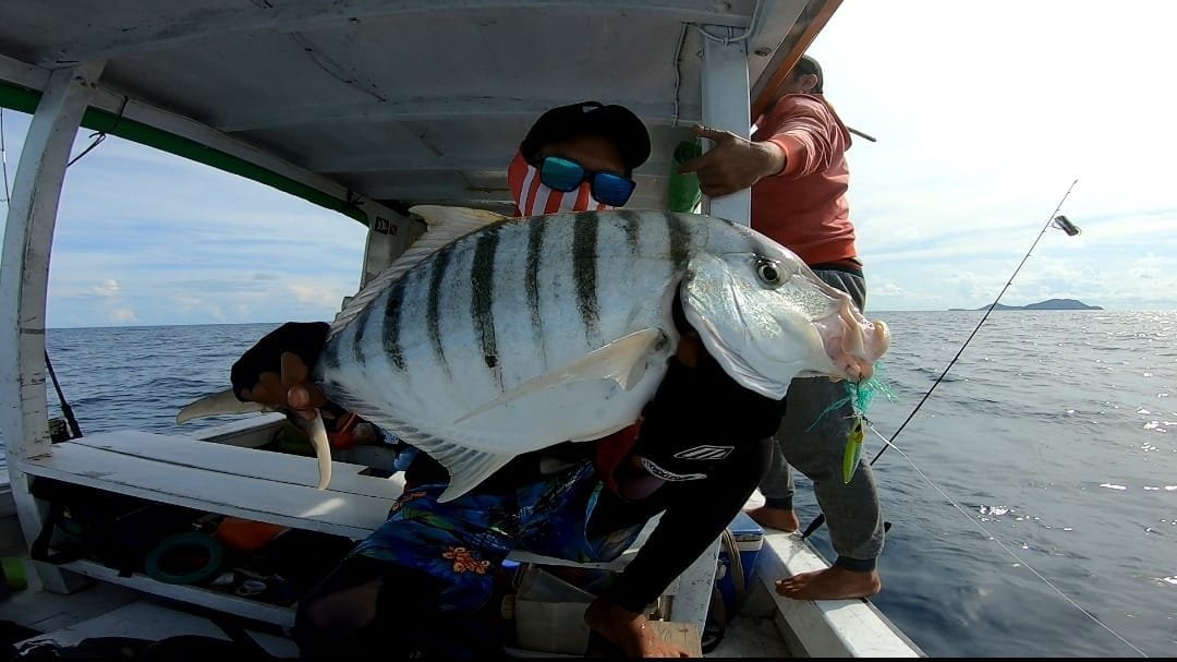 East Belitung Regency, Fishing
