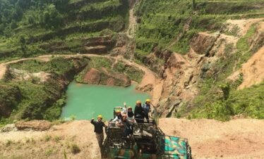 One Day Trip Explore the Belitong UNESCO Global Geopark: A Journey Through Time and Nature