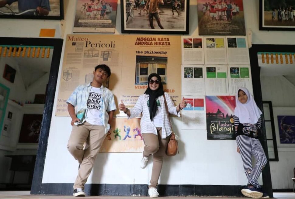 Andrea Hirata Literary Museum