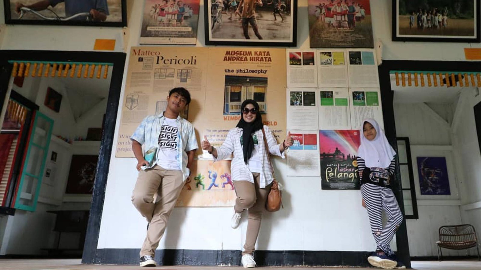 Andrea Hirata Literary Museum