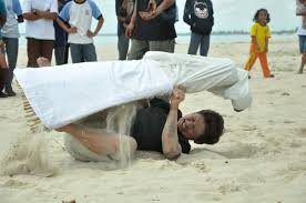 Antu Bubu Cultural Attraction