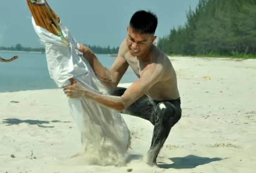 Antu Bubu Cultural Attraction 69