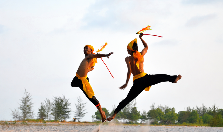 Blood, Sweat, and Brotherhood: Inside Belitong’s Beripat Beregong