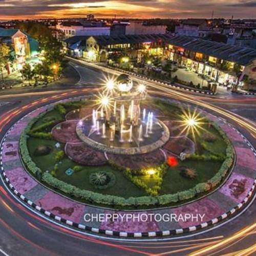 Belitung, Tanjungpandan