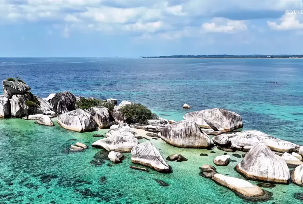 Best Beaches in Indonesia Outside Bali