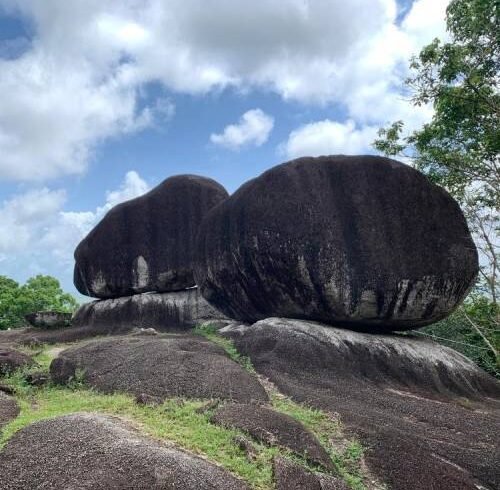 Bukit Peramun - Peramun Hill Belitung Regency