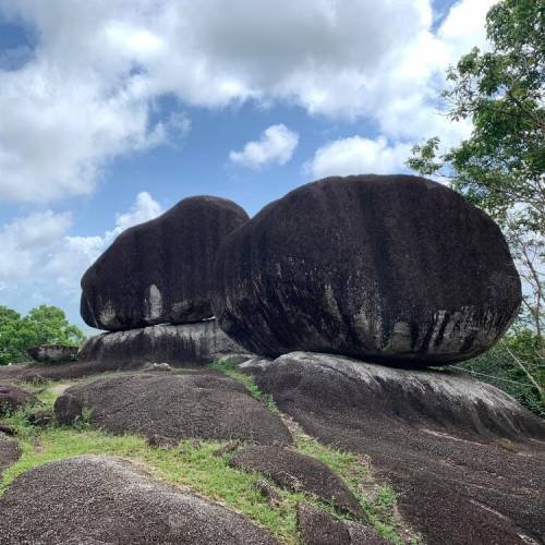 Bukit Peramun - Peramun Hill Belitung Regency
