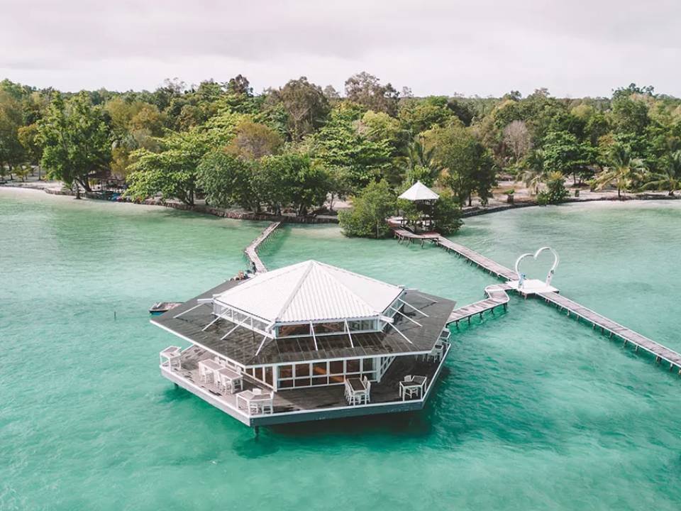 Explore Leebong Island Belitung 55