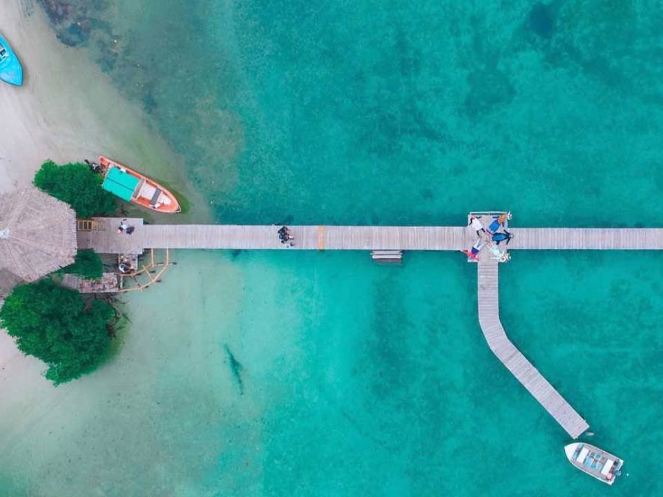 Explore Leebong Island Belitung