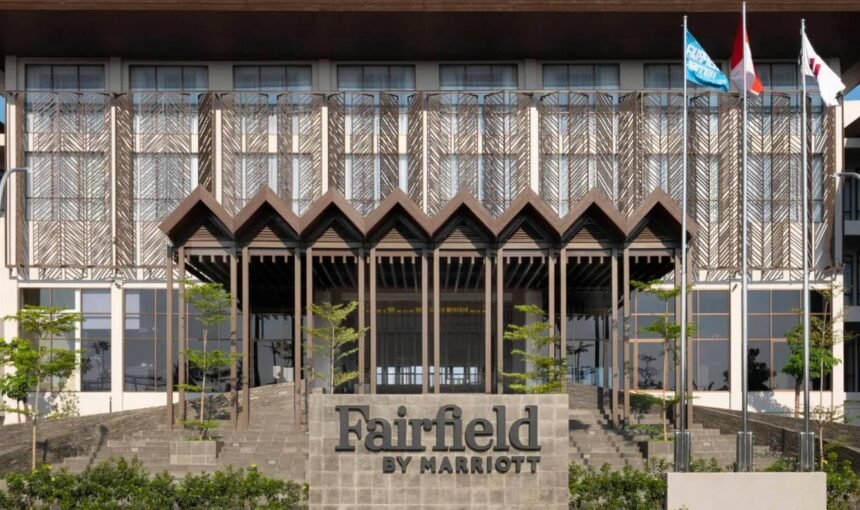 Fairfield by Marriott ⭐⭐⭐⭐