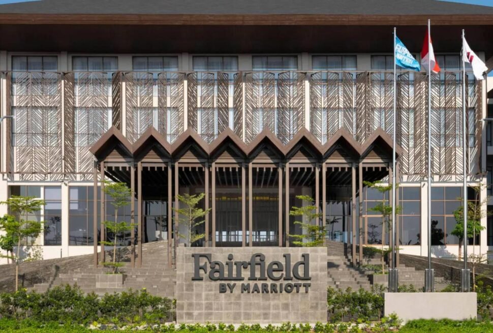 Fairfield Mariott Belitung 11
