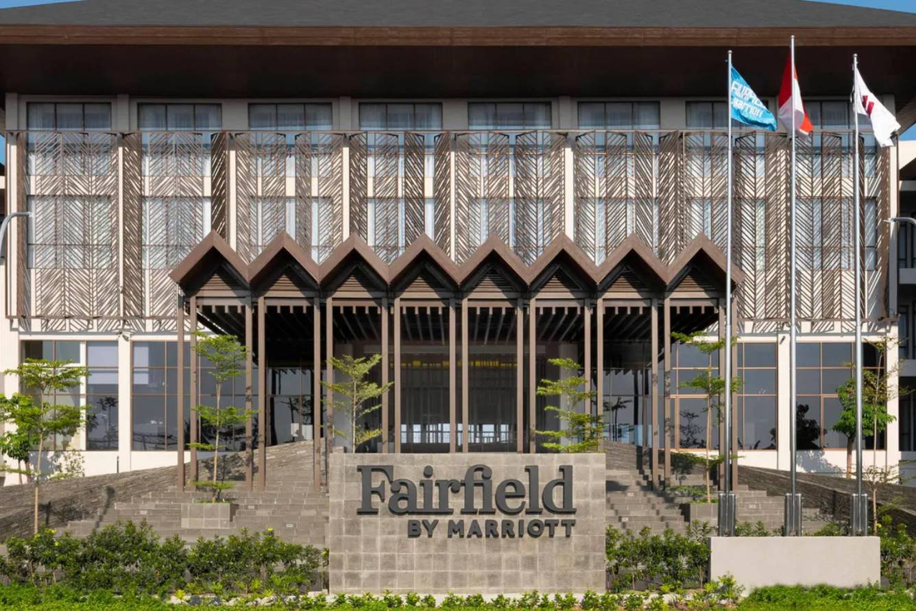 Fairfield Mariott Belitung 11