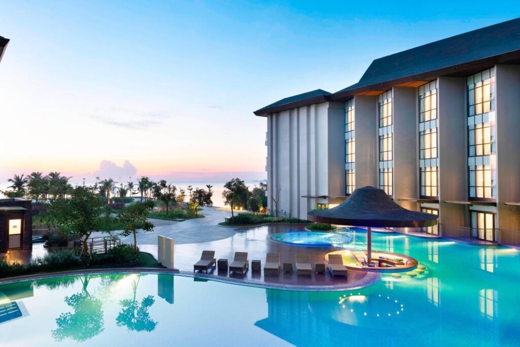 Fairfield Mariott Belitung 45