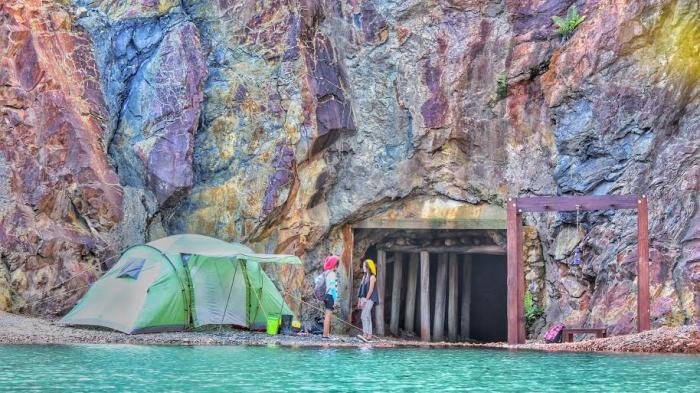 Beyond the Beach: Exploring the Ancient Granite Wonders of Belitung UNESCO Geopark