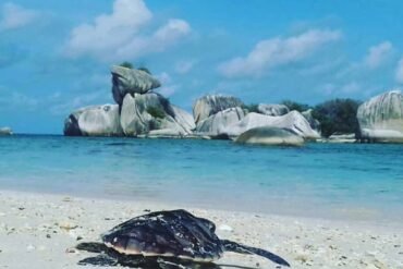 The Surreal Landscapes of Belitung Island