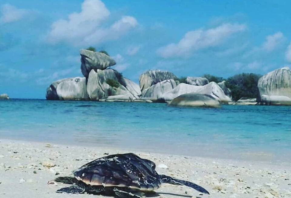 Giant Boulders & Turquoise Waters, The Surreal Landscapes of Belitung Island