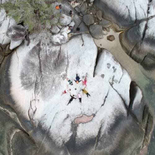 Islands Hopping Belitung