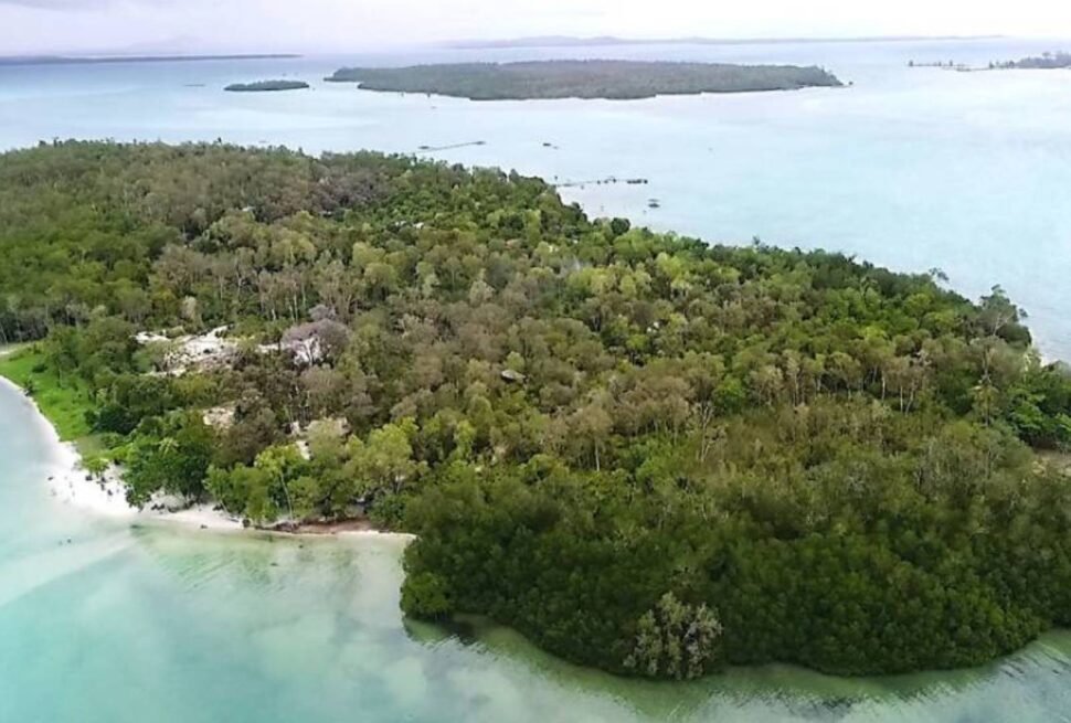 Leebong Island, Belitung Regency, Bangka Belitung Islands, Indonesia