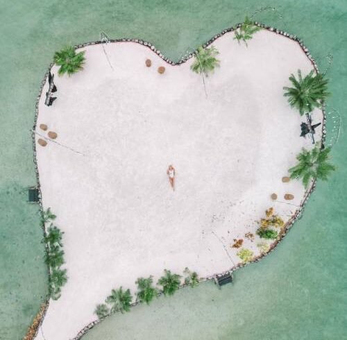 Leebong Island - Love Beach