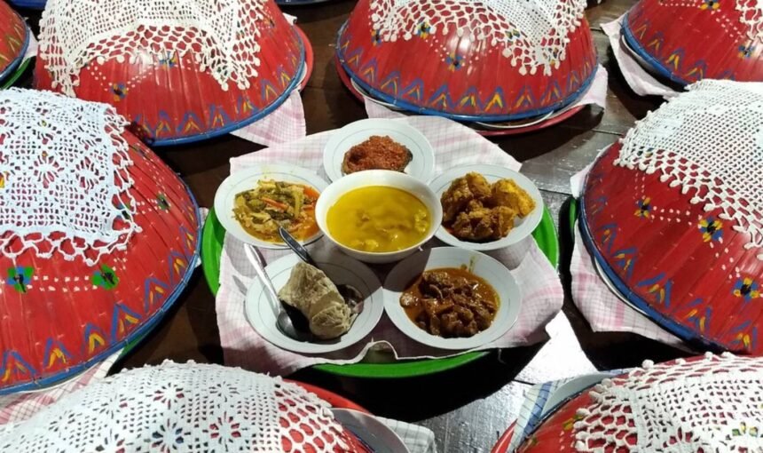 The Circle of Flavors: Discovering the Art of Makan Bedulang in Belitong