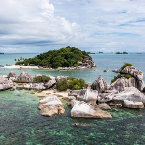 Pulau Kelayang - Kelayang Island