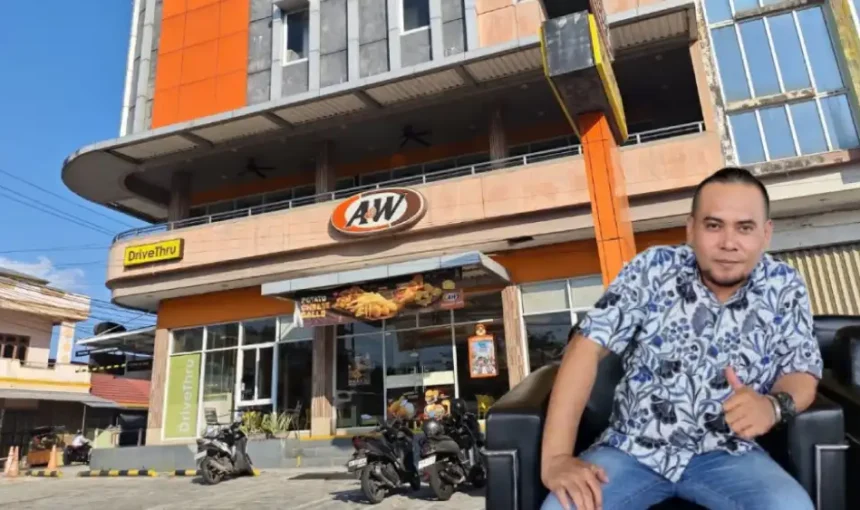 A&W: A Taste of Nostalgia — A Welcome Story for Singapore & Asian Travelers to Belitung (May 2026)