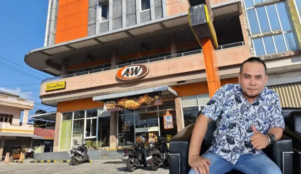 A&W Restaurants - Belitung Packages