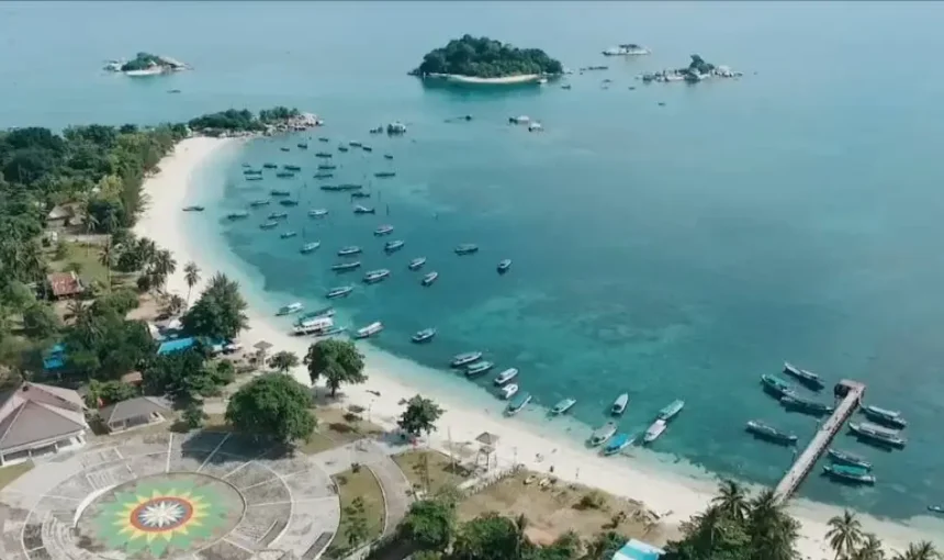 Belitung Tour Packages 2026 - Tanjung Kelayang Beach